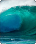 No waves? Get some now...
